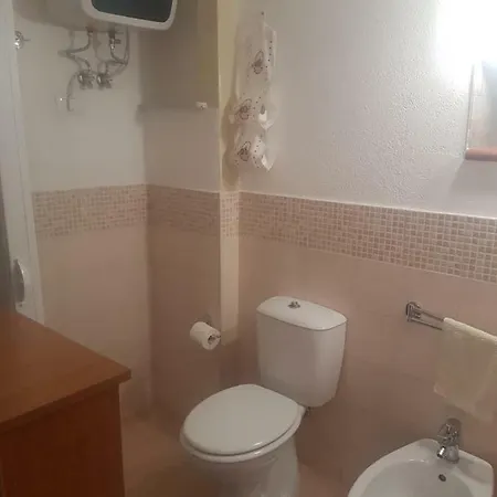 Casa Cetti Daire Giardini Naxos